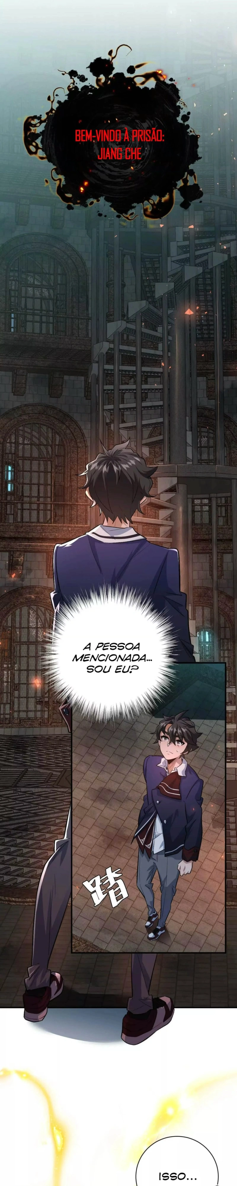 Mundo Misterioso Capítulo 14 Página 11
