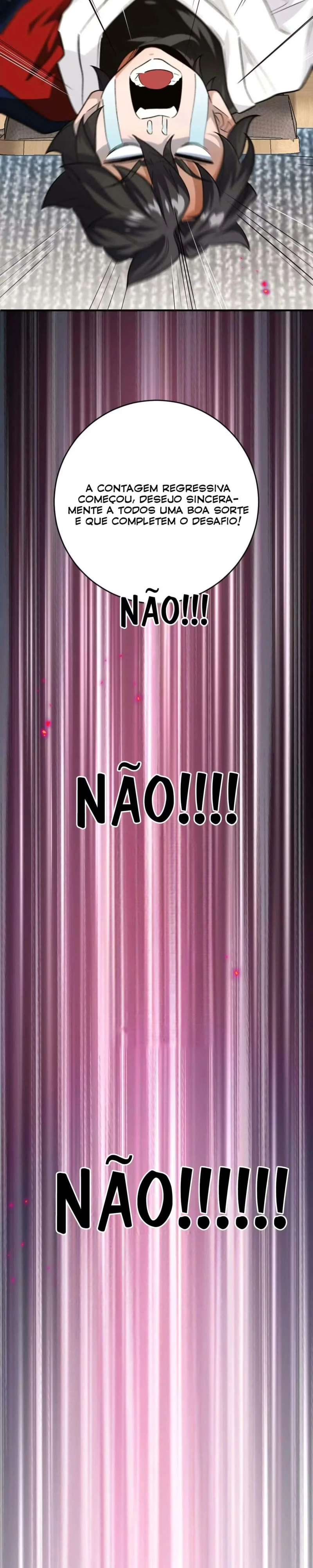 Mundo Misterioso Capítulo 17 Página 21