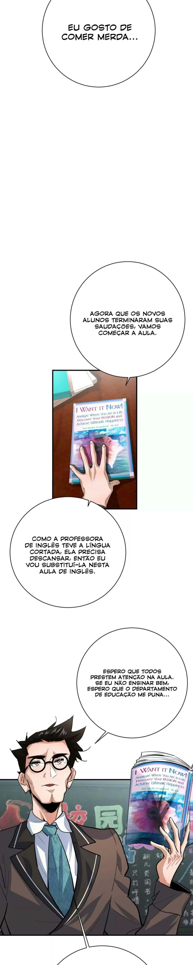 Mundo Misterioso Capítulo 18 Página 13