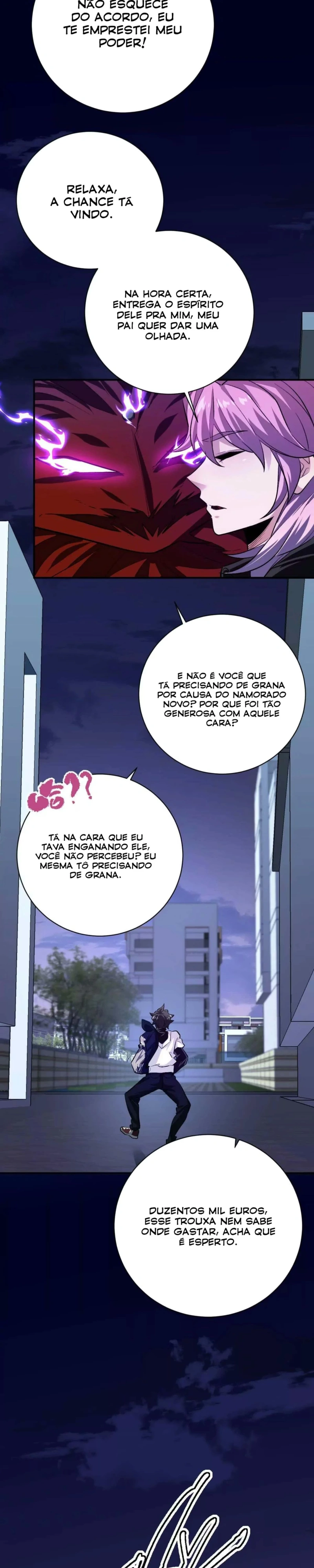Mundo Misterioso Capítulo 21 Página 14