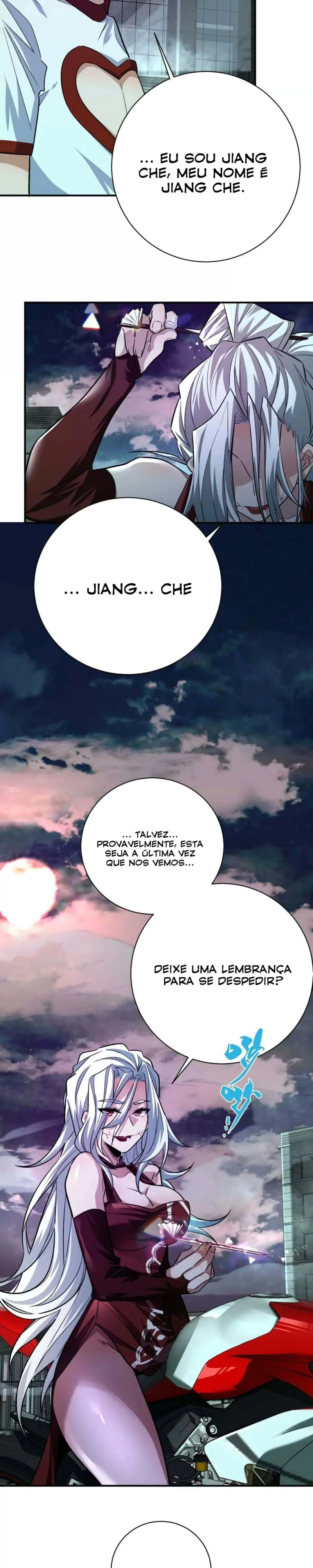 Mundo Misterioso Capítulo 24 Página 14