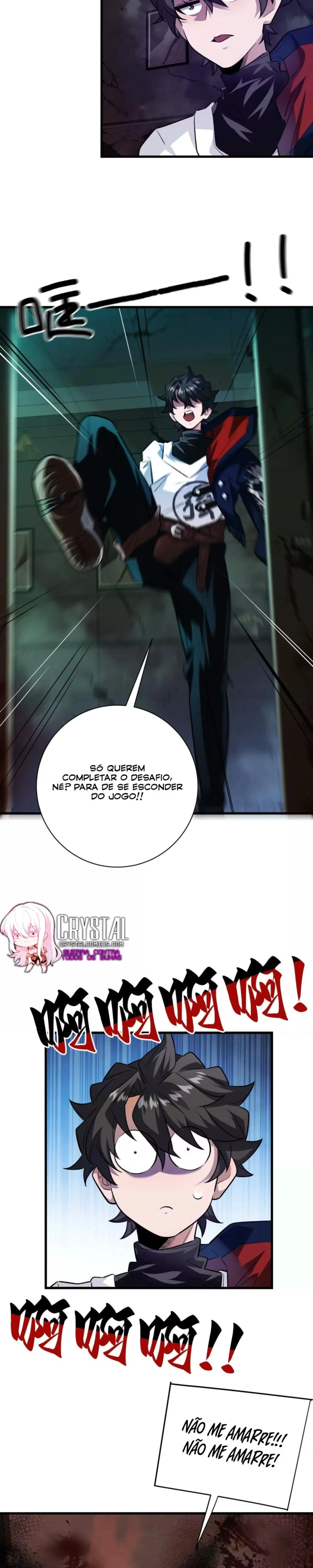 Mundo Misterioso Capítulo 29 Página 14