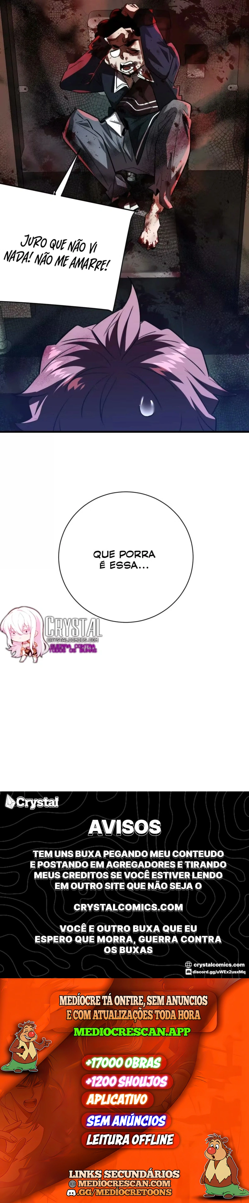 Mundo Misterioso Capítulo 29 Página 15