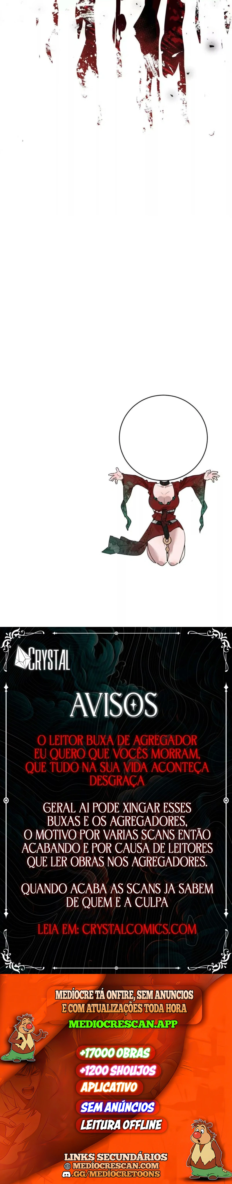 Mundo Misterioso Capítulo 31 Página 17