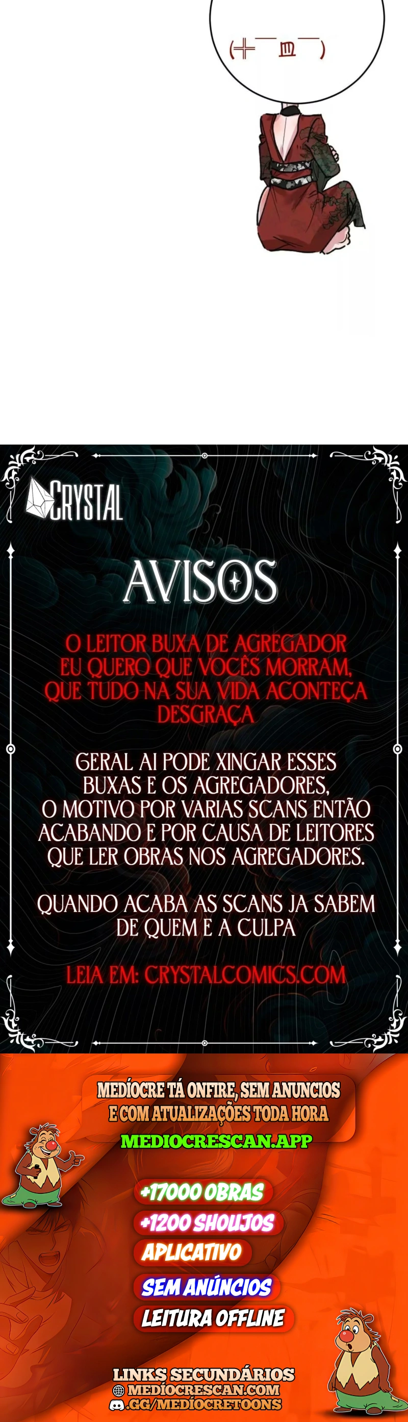 Mundo Misterioso Capítulo 33 Página 18