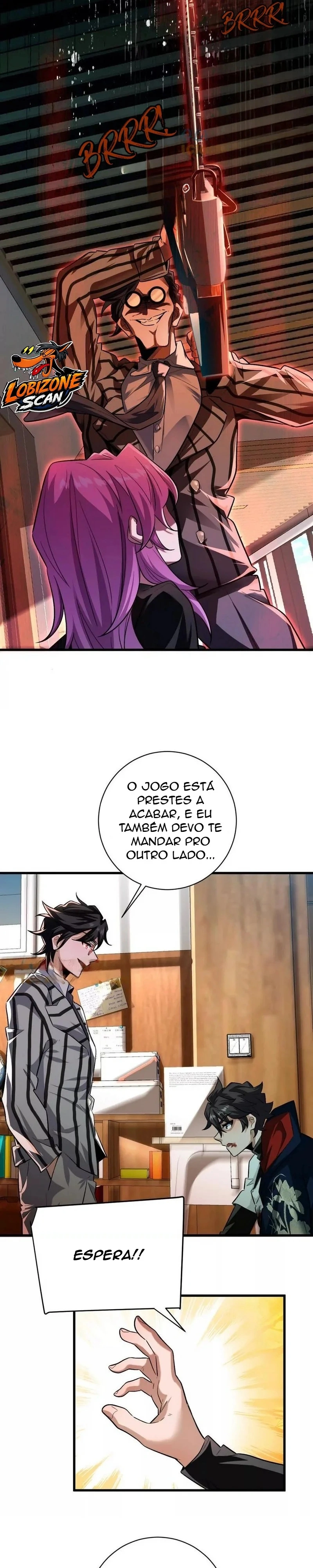 Mundo Misterioso Capítulo 37 Página 13