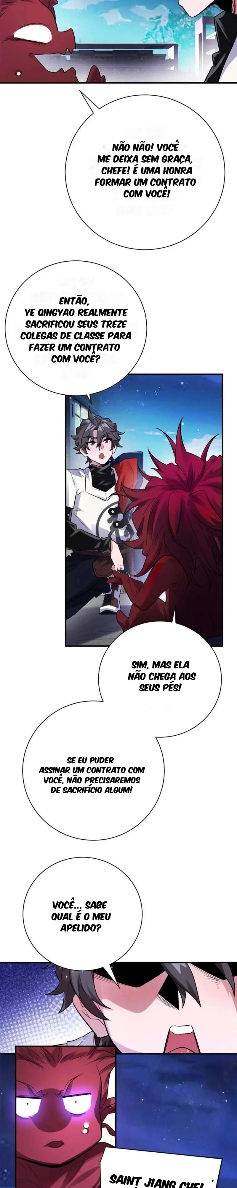 Mundo Misterioso Capítulo 38 Página 14