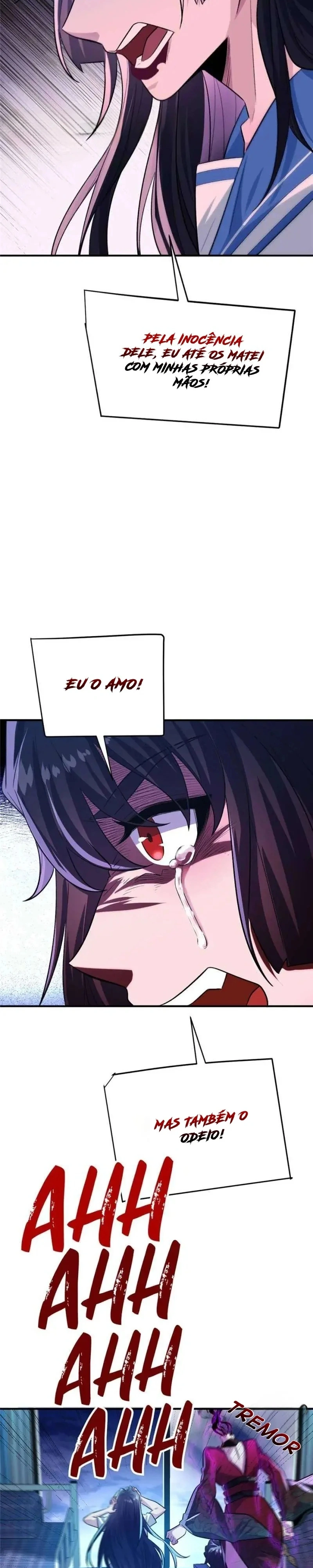 Mundo Misterioso Capítulo 39 Página 12