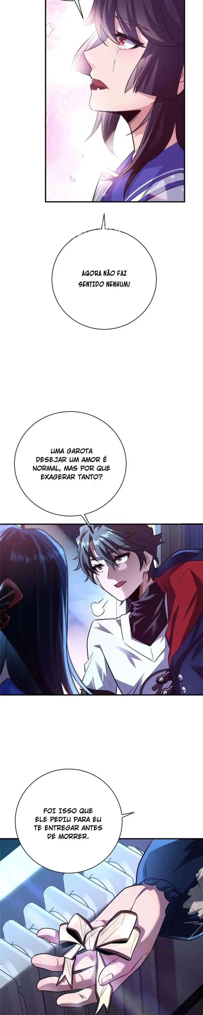 Mundo Misterioso Capítulo 39 Página 14