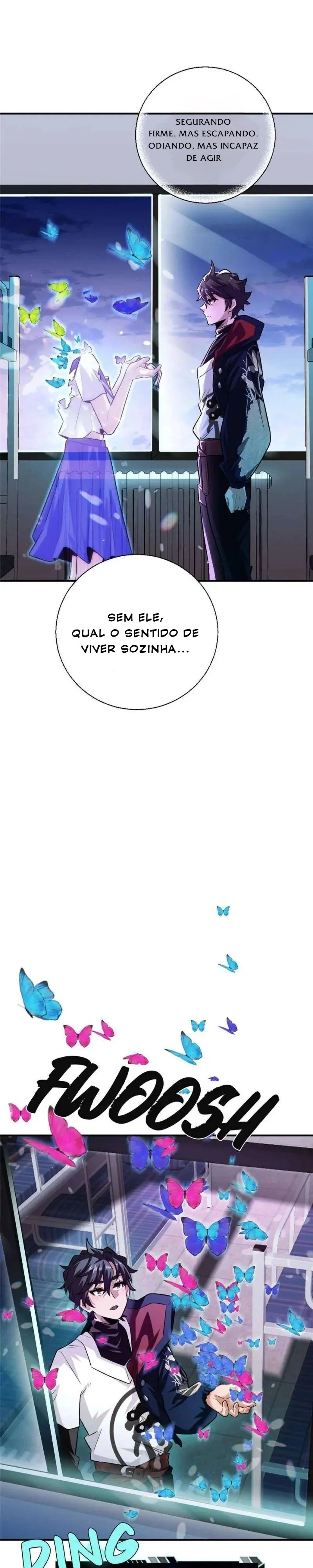Mundo Misterioso Capítulo 39 Página 17