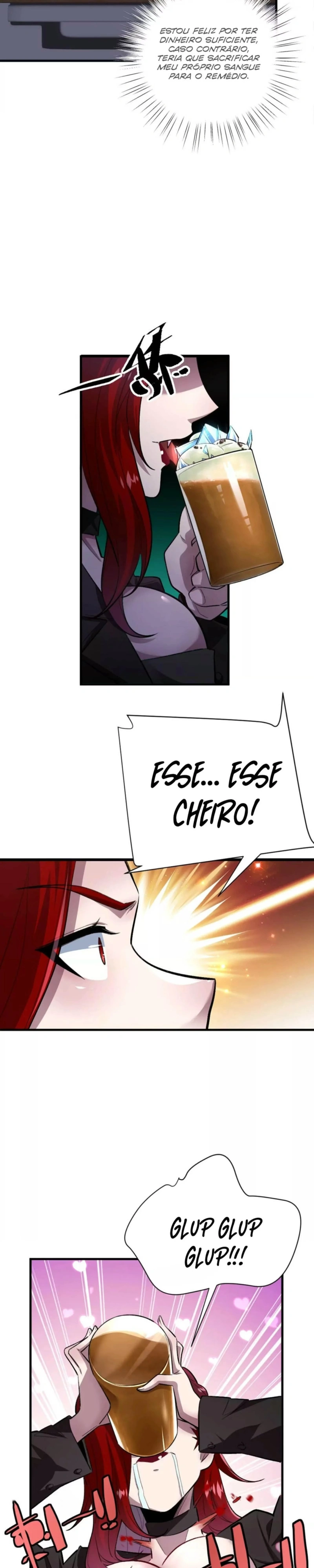 Mundo Misterioso Capítulo 4 Página 7