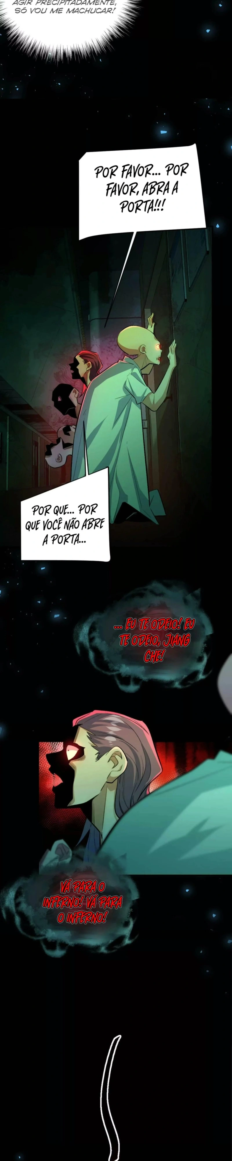 Mundo Misterioso Capítulo 5 Página 5