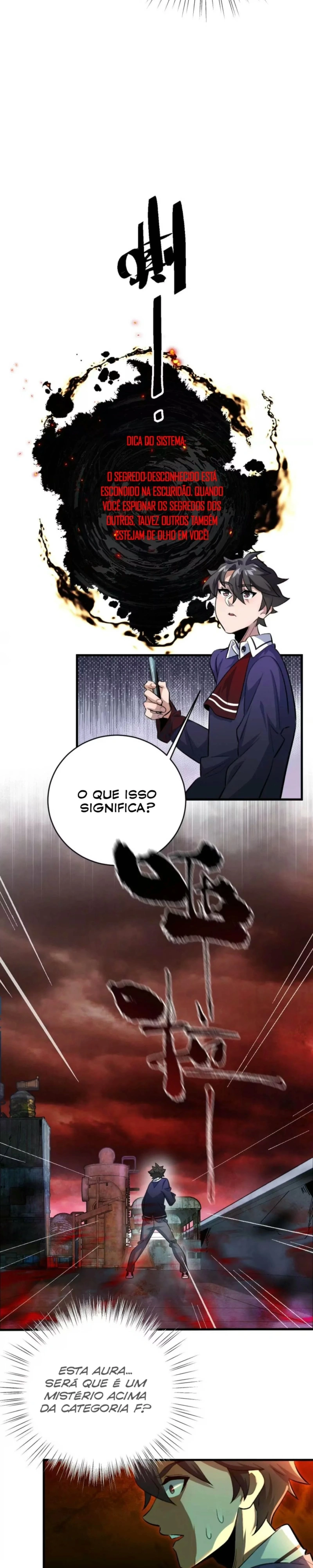 Mundo Misterioso Capítulo 6 Página 5