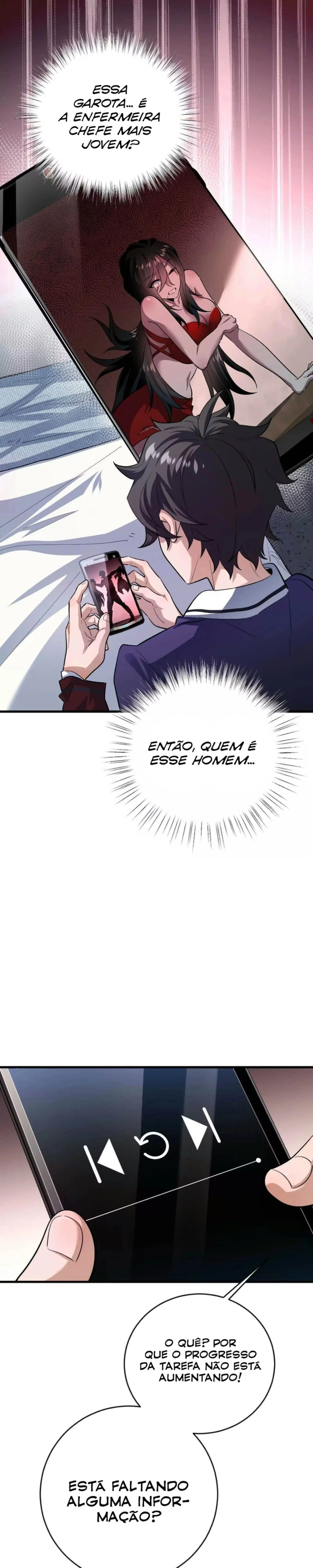 Mundo Misterioso Capítulo 7 Página 2