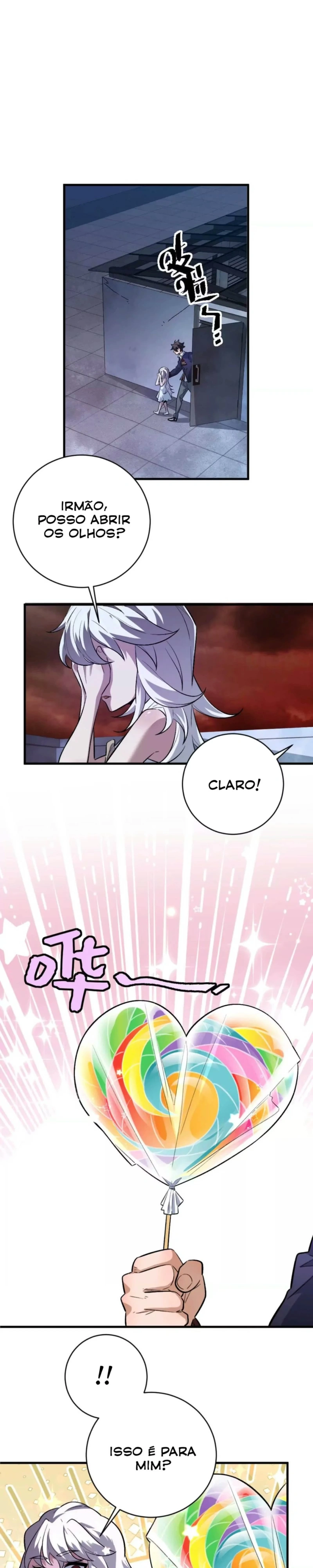 Mundo Misterioso Capítulo 8 Página 9