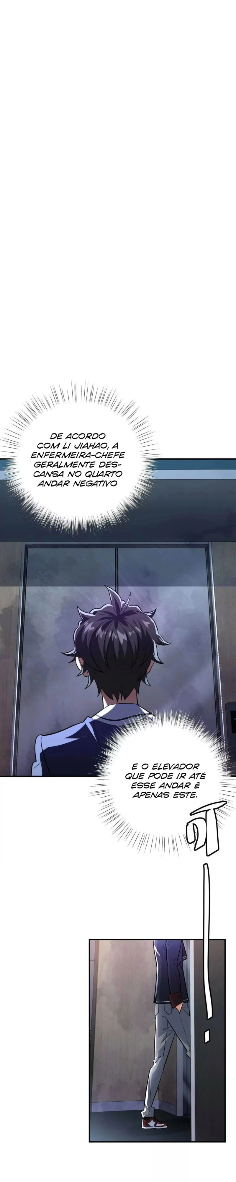 Mundo Misterioso Capítulo 9 Página 11
