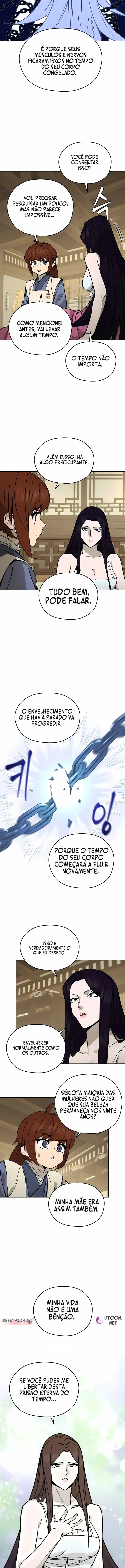 Murim's Youngest Miracle Demon Doctor Capítulo 10 Página 10