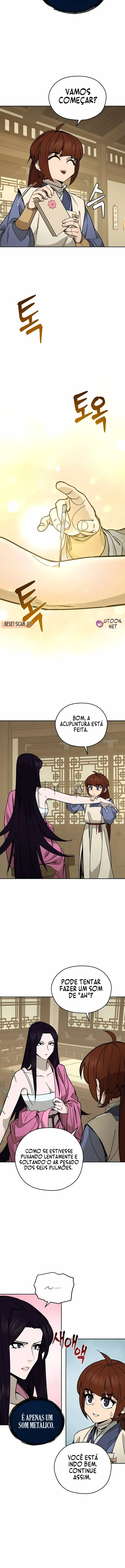 Murim's Youngest Miracle Demon Doctor Capítulo 10 Página 6