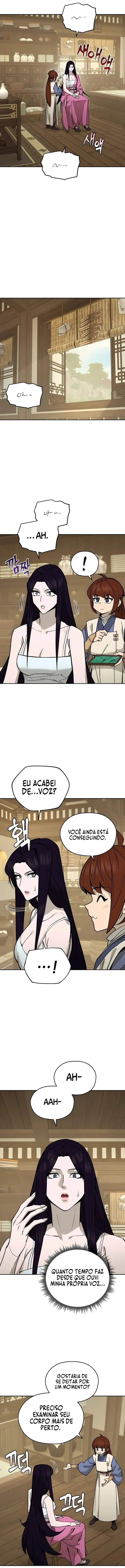 Murim's Youngest Miracle Demon Doctor Capítulo 10 Página 7