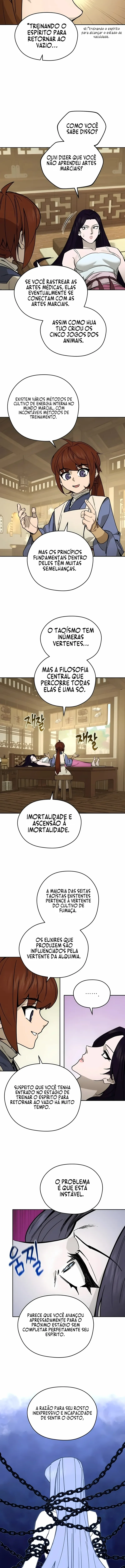 Murim's Youngest Miracle Demon Doctor Capítulo 10 Página 9