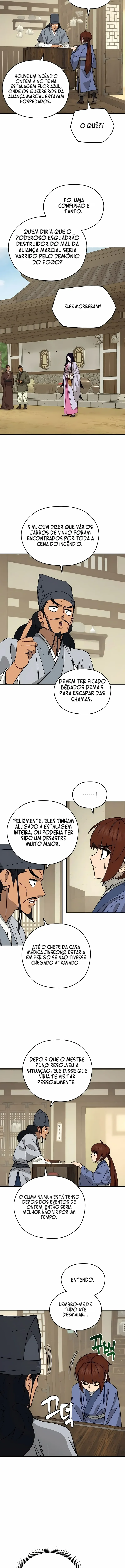 Murim's Youngest Miracle Demon Doctor Capítulo 11 Página 3