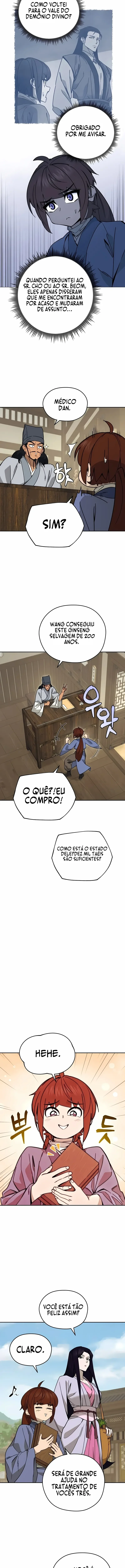 Murim's Youngest Miracle Demon Doctor Capítulo 11 Página 4