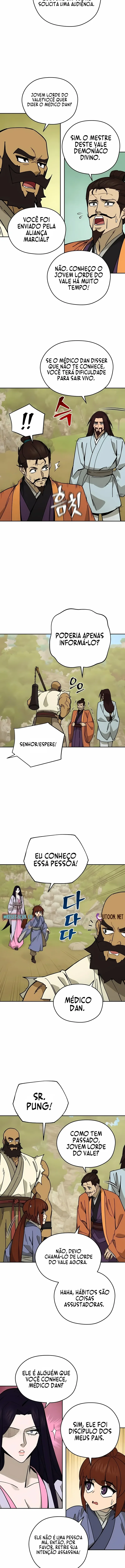 Murim's Youngest Miracle Demon Doctor Capítulo 12 Página 11