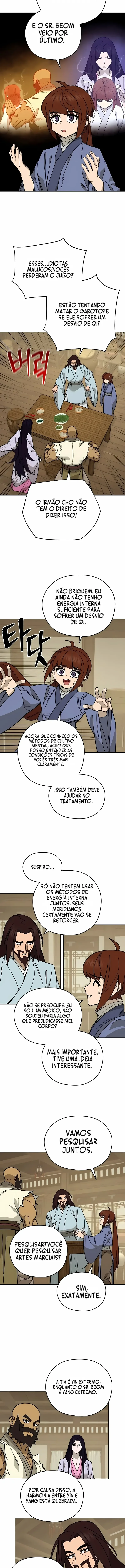 Murim's Youngest Miracle Demon Doctor Capítulo 12 Página 5