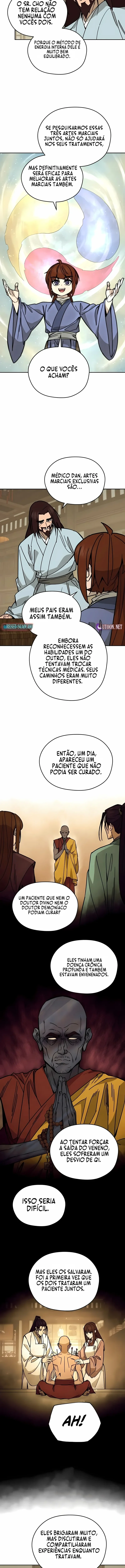 Murim's Youngest Miracle Demon Doctor Capítulo 12 Página 6