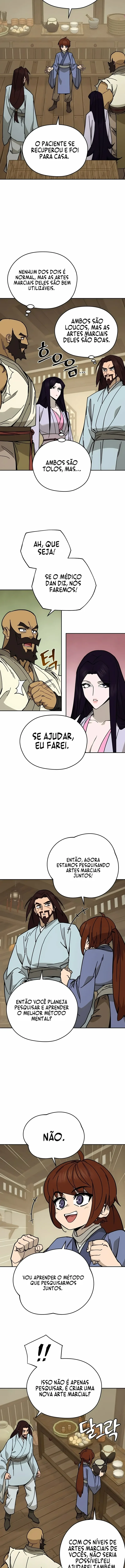 Murim's Youngest Miracle Demon Doctor Capítulo 12 Página 7