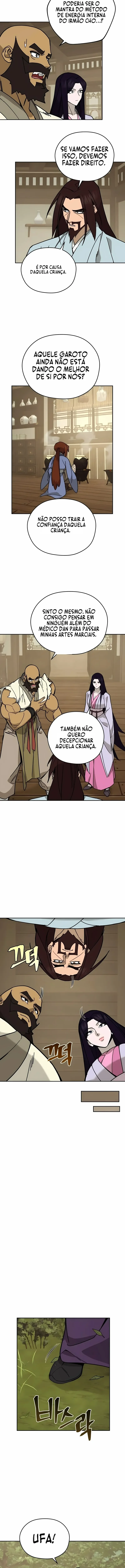 Murim's Youngest Miracle Demon Doctor Capítulo 12 Página 9