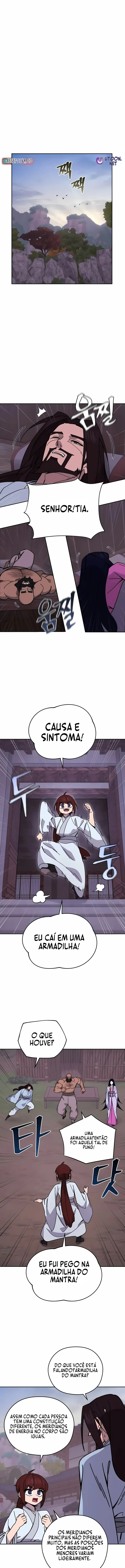 Murim's Youngest Miracle Demon Doctor Capítulo 13 Página 10