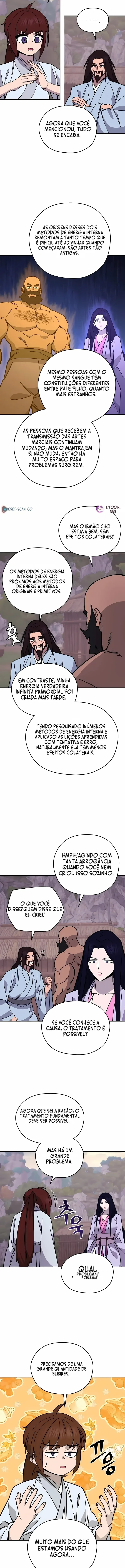 Murim's Youngest Miracle Demon Doctor Capítulo 13 Página 12