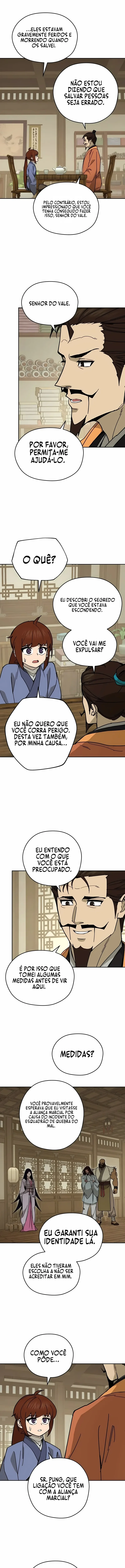 Murim's Youngest Miracle Demon Doctor Capítulo 13 Página 2