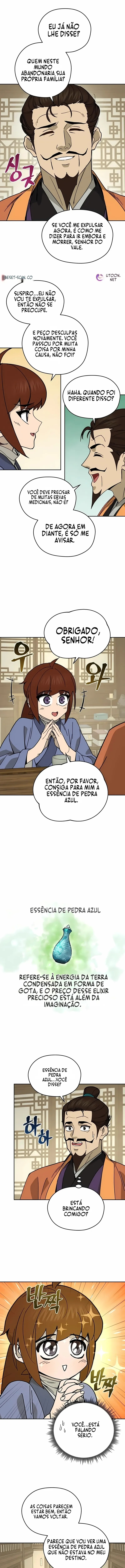 Murim's Youngest Miracle Demon Doctor Capítulo 13 Página 4