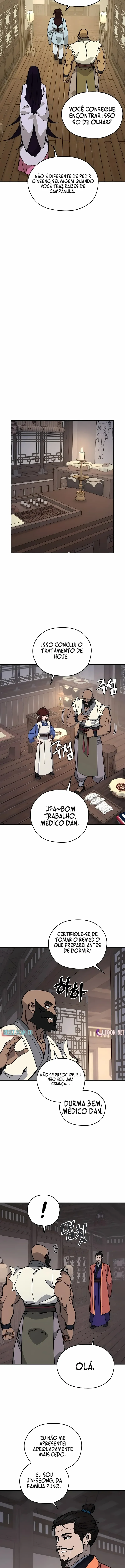 Murim's Youngest Miracle Demon Doctor Capítulo 13 Página 5