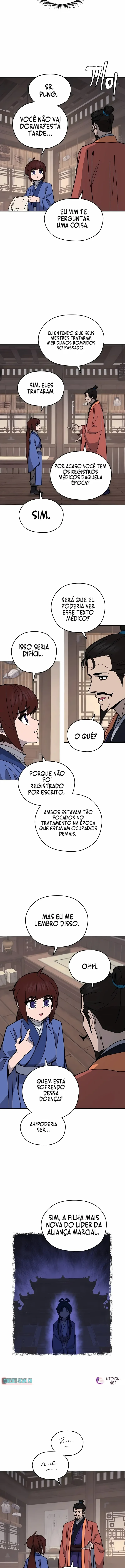 Murim's Youngest Miracle Demon Doctor Capítulo 13 Página 7