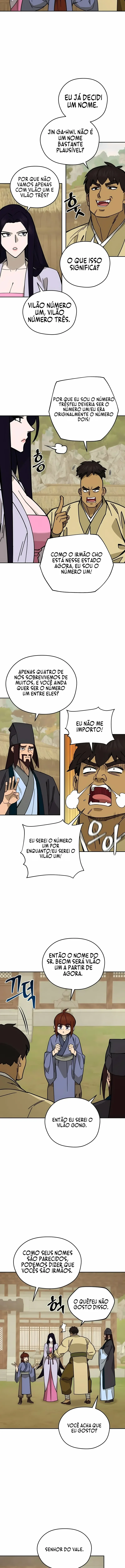 Murim's Youngest Miracle Demon Doctor Capítulo 14 Página 11