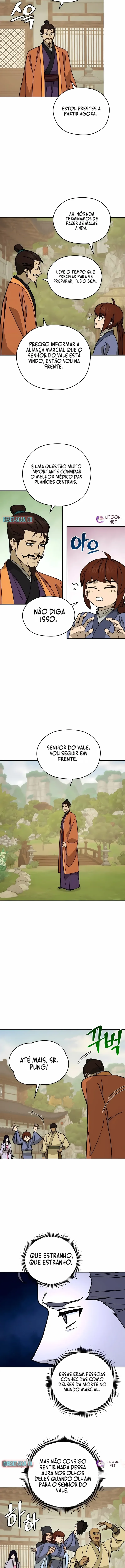 Murim's Youngest Miracle Demon Doctor Capítulo 14 Página 12