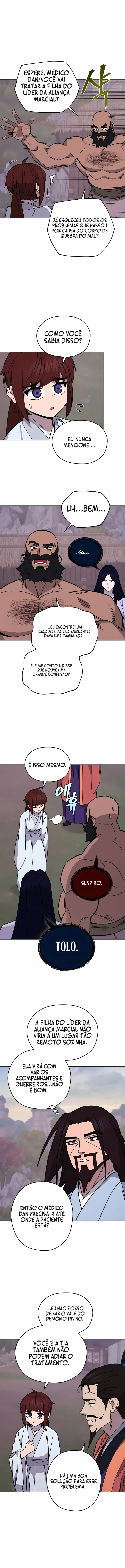 Murim's Youngest Miracle Demon Doctor Capítulo 14 Página 2