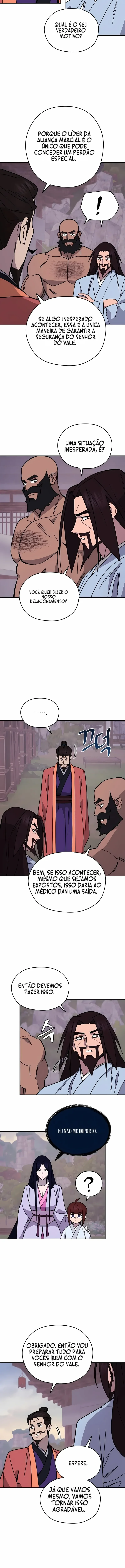 Murim's Youngest Miracle Demon Doctor Capítulo 14 Página 4