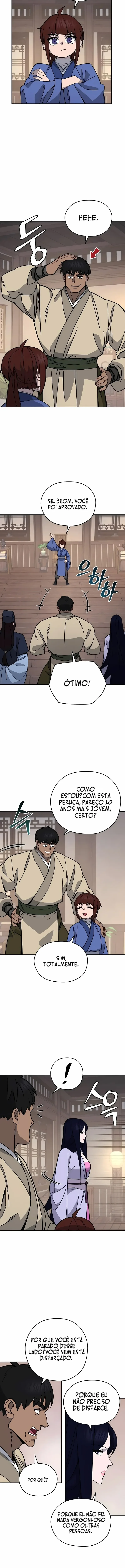 Murim's Youngest Miracle Demon Doctor Capítulo 14 Página 8