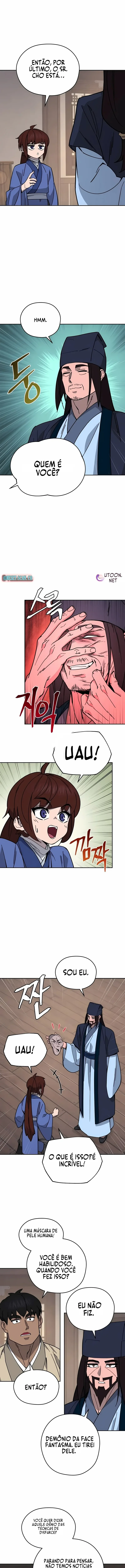 Murim's Youngest Miracle Demon Doctor Capítulo 14 Página 9