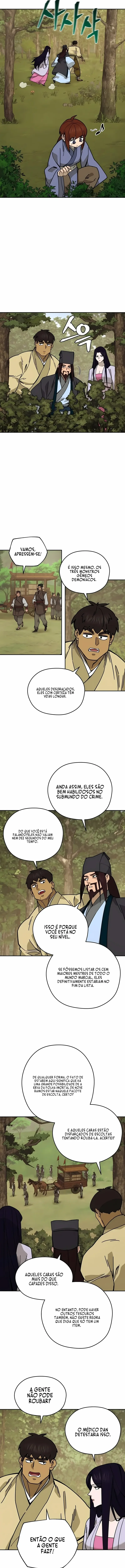 Murim's Youngest Miracle Demon Doctor Capítulo 15 Página 10
