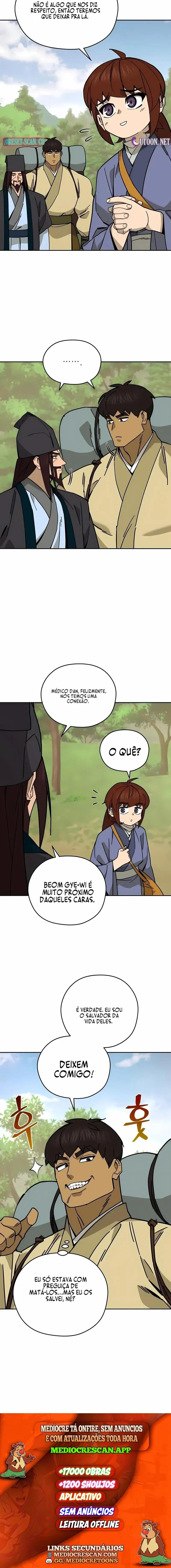 Murim's Youngest Miracle Demon Doctor Capítulo 15 Página 13