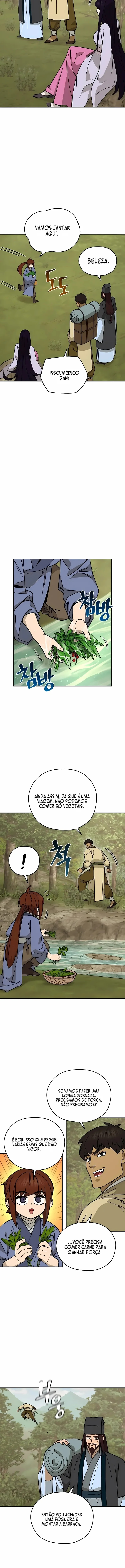 Murim's Youngest Miracle Demon Doctor Capítulo 15 Página 2