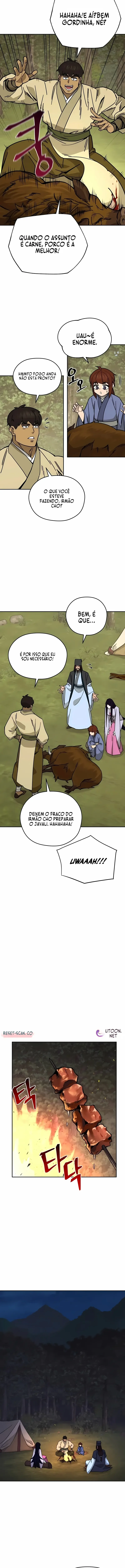 Murim's Youngest Miracle Demon Doctor Capítulo 15 Página 5