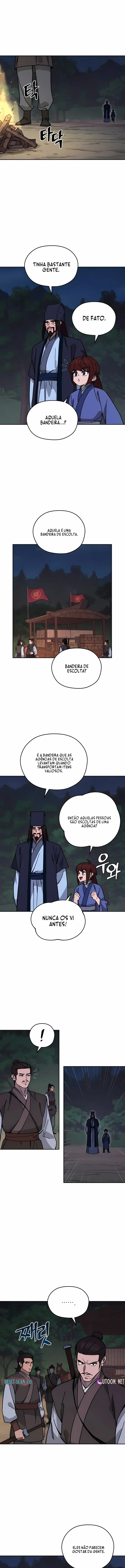 Murim's Youngest Miracle Demon Doctor Capítulo 15 Página 7