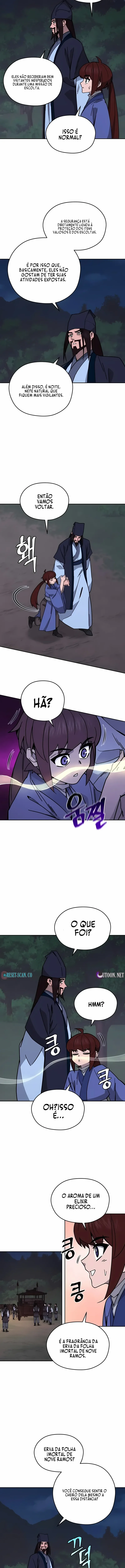 Murim's Youngest Miracle Demon Doctor Capítulo 15 Página 8