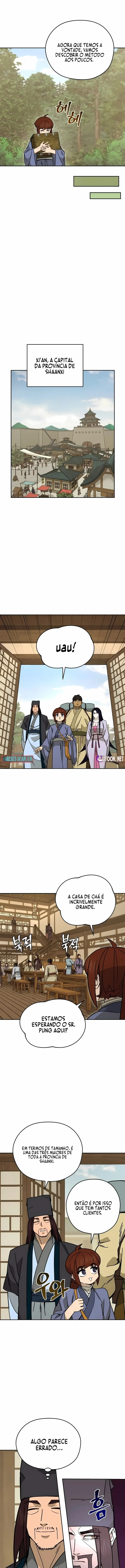 Murim's Youngest Miracle Demon Doctor Capítulo 16 Página 11